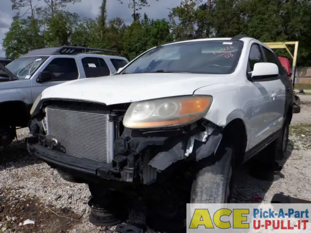 Photo of 2008 Hyundai Santa Fe