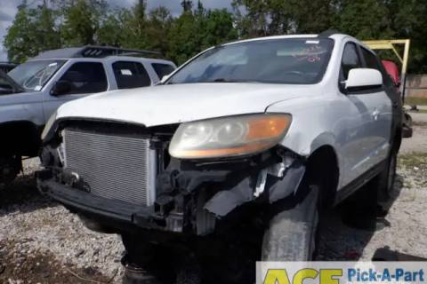 Photo of 2008 Hyundai Santa Fe
