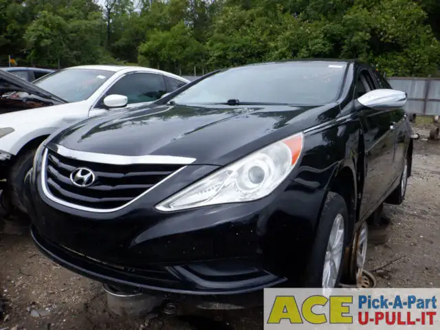 Photo of 2012 Hyundai Sonata