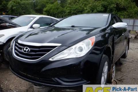 Photo of 2012 Hyundai Sonata