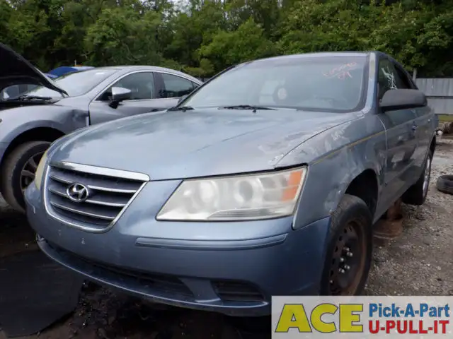 Photo of 2009 Hyundai Sonata