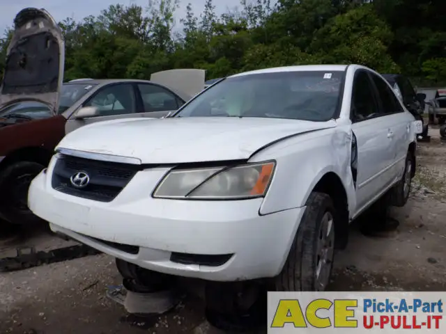 Photo of 2008 Hyundai Sonata