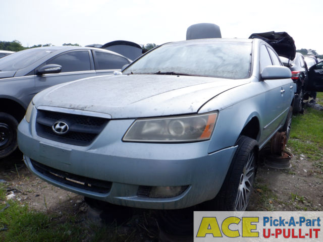 Photo of 2006 Hyundai Sonata