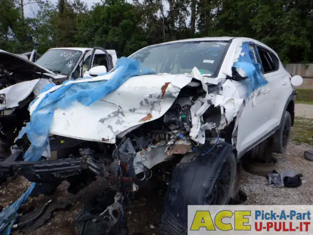 Photo of 2016 Hyundai Tucson