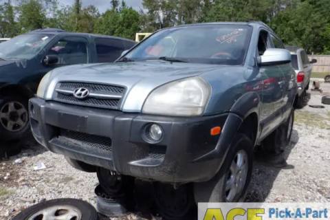 Photo of 2005 Hyundai Tucson