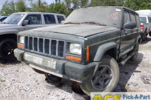 Photo of 1998 Jeep Cherokee