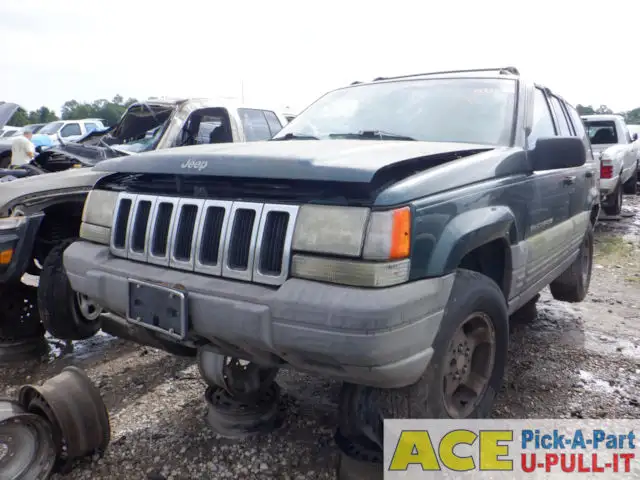 Photo of 1998 Jeep Grand Cherokee