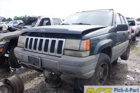Photo of 1998 Jeep Grand Cherokee