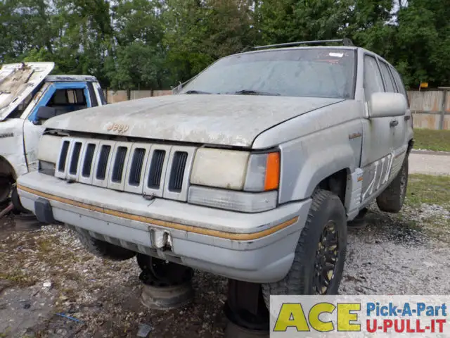 Photo of 1995 Jeep Grand Cherokee