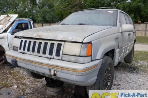 Photo of 1995 Jeep Grand Cherokee
