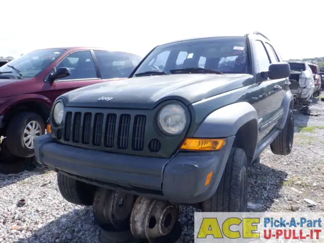 Photo of 2006 Jeep Liberty