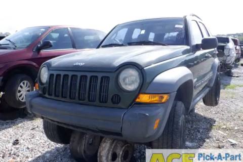 Photo of 2006 Jeep Liberty