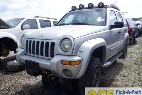 Photo of 2003 Jeep Liberty
