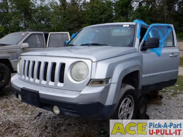 Photo of 2011 Jeep Patriot