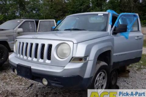 Photo of 2011 Jeep Patriot