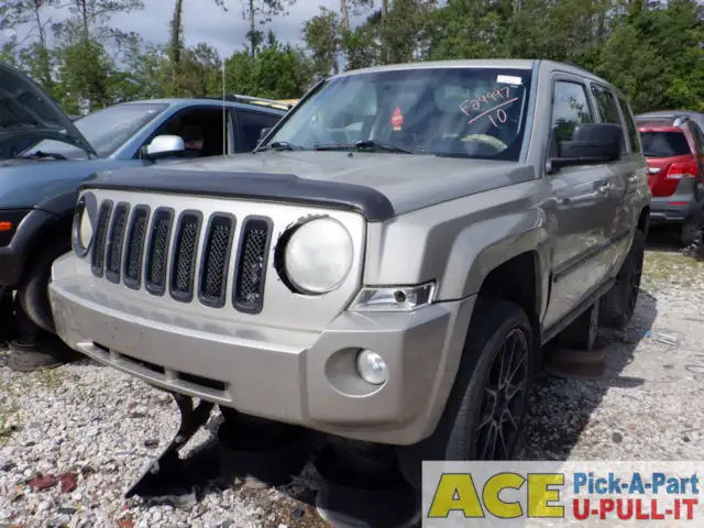 Photo of 2010 Jeep Patriot