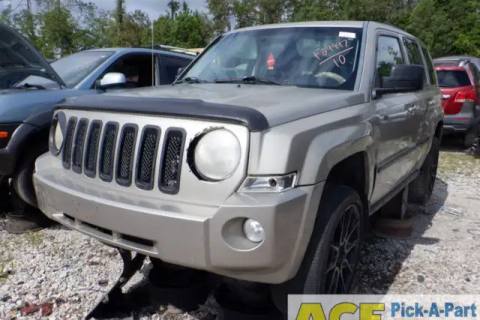 Photo of 2010 Jeep Patriot