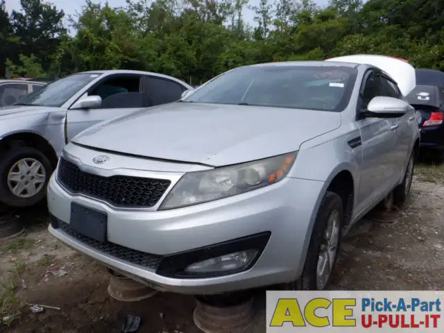 Photo of 2013 Kia Optima