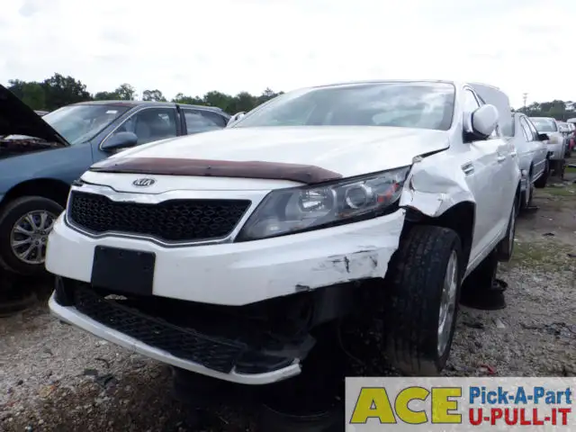 Photo of 2011 Kia Optima