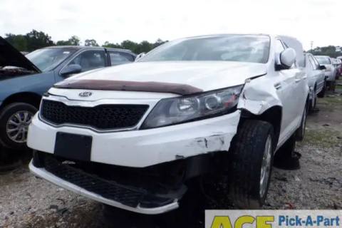 Photo of 2011 Kia Optima