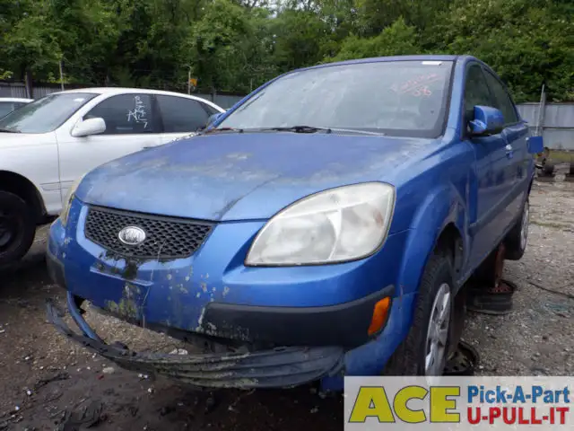 Photo of 2008 Kia Rio