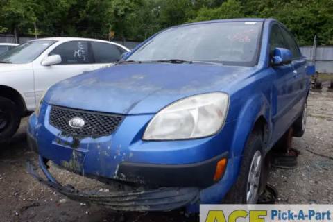 Photo of 2008 Kia Rio