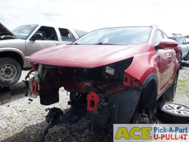 Photo of 2015 Kia Sportage