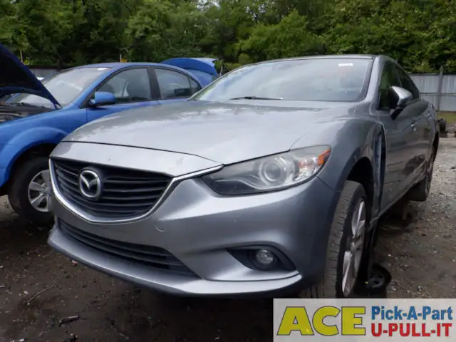 Photo of 2015 Mazda Mazda 6