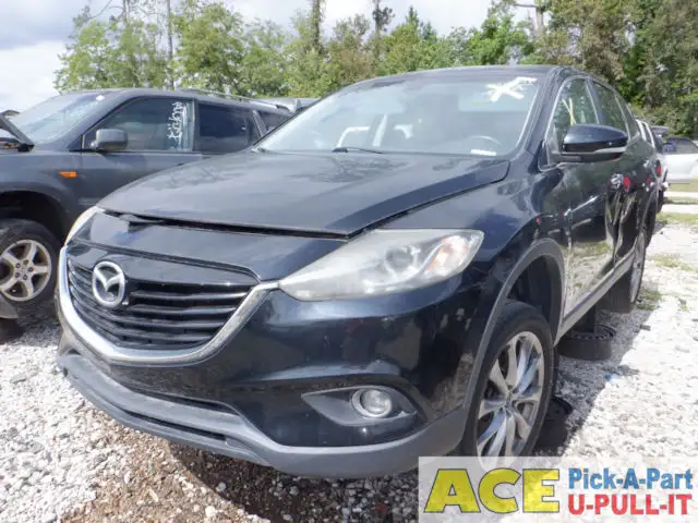 Photo of 2014 Mazda Mazda Cx-9