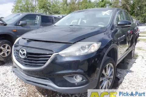 Photo of 2014 Mazda Mazda Cx-9