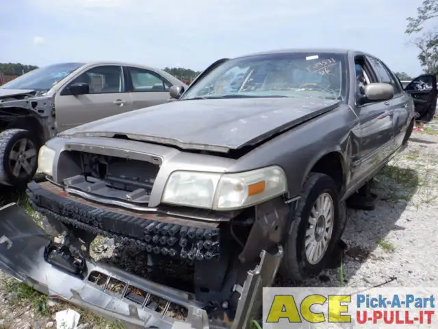 Photo of 2006 Mercury Grand Marquis
