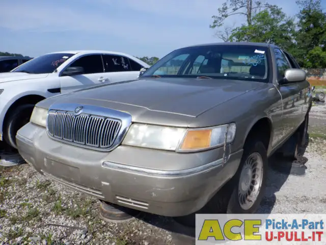Photo of 2000 Mercury Grand Marquis