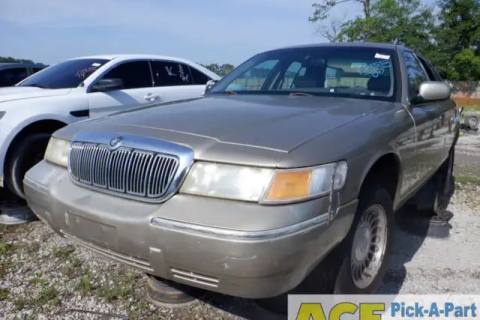 Photo of 2000 Mercury Grand Marquis