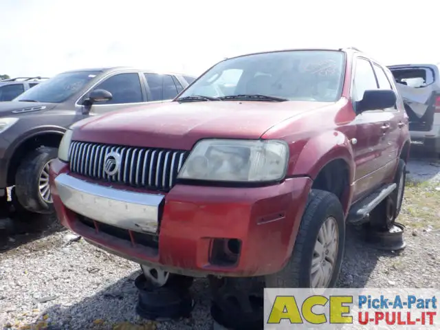 Photo of 2005 Mercury Mariner