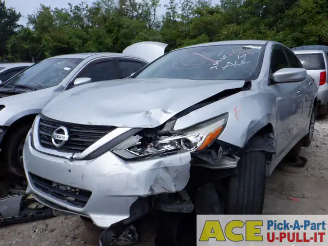 Photo of 2016 Nissan Altima