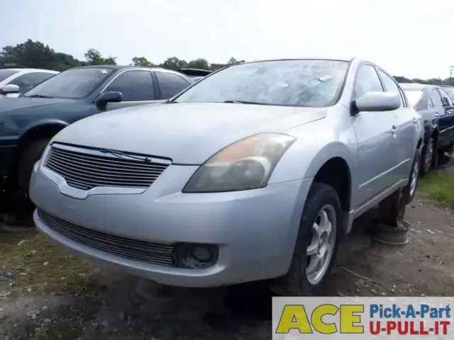 Photo of 2007 Nissan Altima