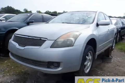 Photo of 2007 Nissan Altima
