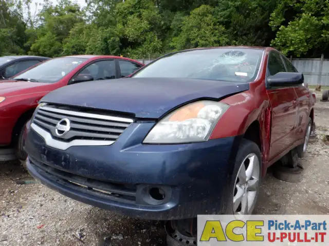 Photo of 2007 Nissan Altima