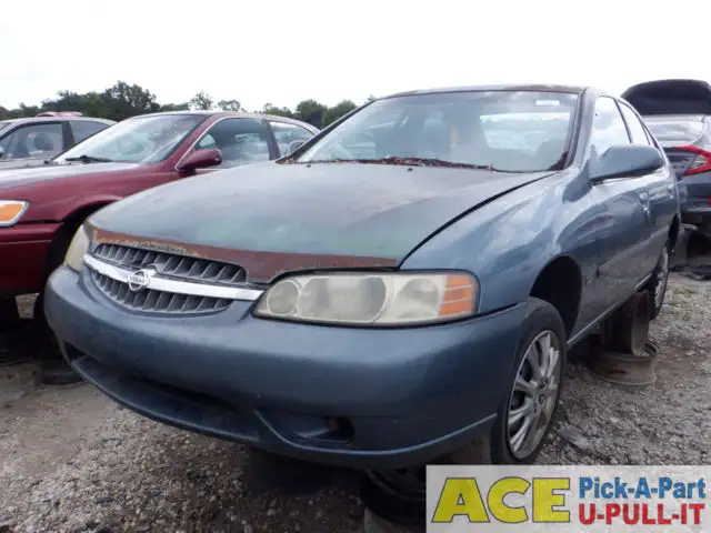 Photo of 2001 Nissan Altima