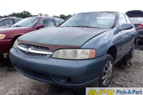Photo of 2001 Nissan Altima