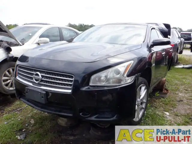 Photo of 2011 Nissan Maxima