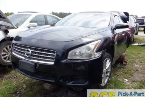 Photo of 2011 Nissan Maxima