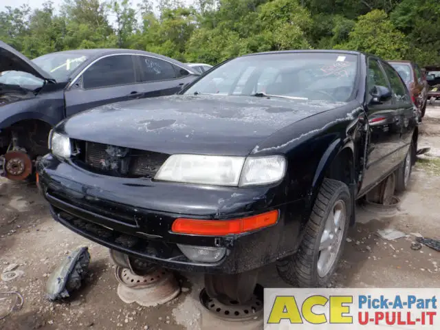 Photo of 1997 Nissan Maxima