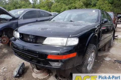 Photo of 1997 Nissan Maxima