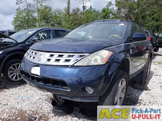 Photo of 2004 Nissan Murano