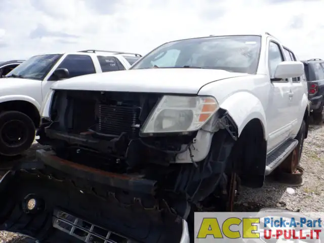 Photo of 2009 Nissan Pathfinder