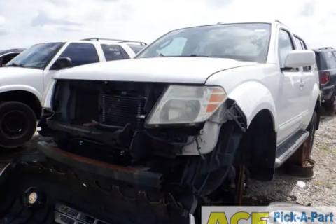 Photo of 2009 Nissan Pathfinder