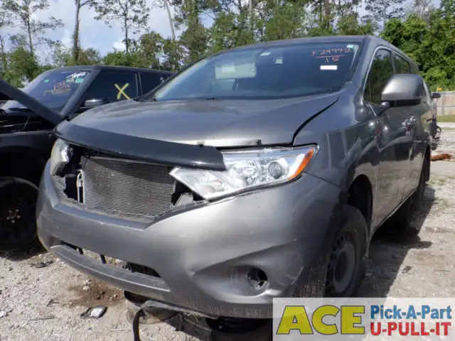 Photo of 2015 Nissan Quest