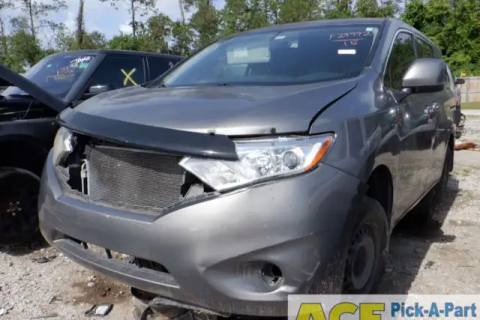 Photo of 2015 Nissan Quest