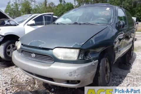 Photo of 2000 Nissan Quest